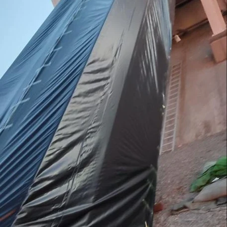 Смонтированное оборудование