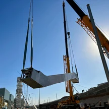 Доставка оборудования к месту монтажа